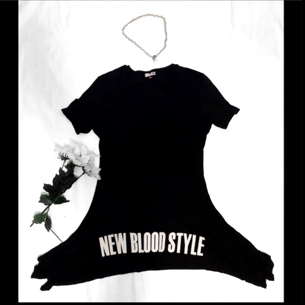 Dress (New Blood Style)